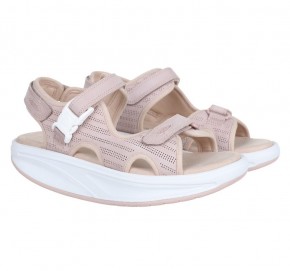 Kisumu 3s DOA Rose Smoke 38 MBT Sandalen